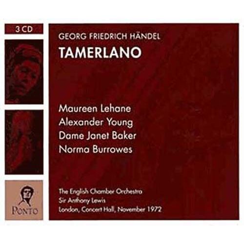 Georg Friedrich Handel : Tamerlano