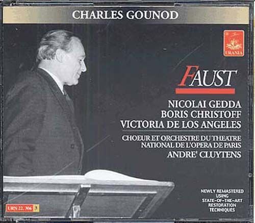 Faust, Opéra En 5 Actes