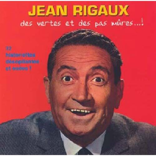 Des Vertes Et Des Pas Mûres...!