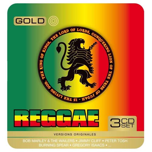 Gold : Reggae