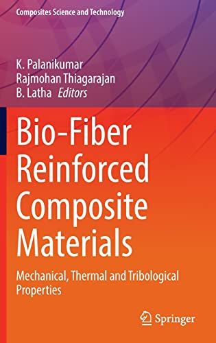Bio-Fiber Reinforced Composite Materials