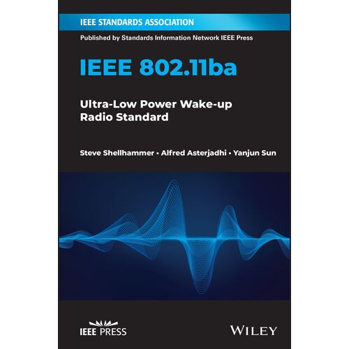 Ieee 802.11ba
