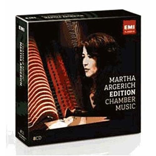 The Emi Classics Chamber Music Recordings