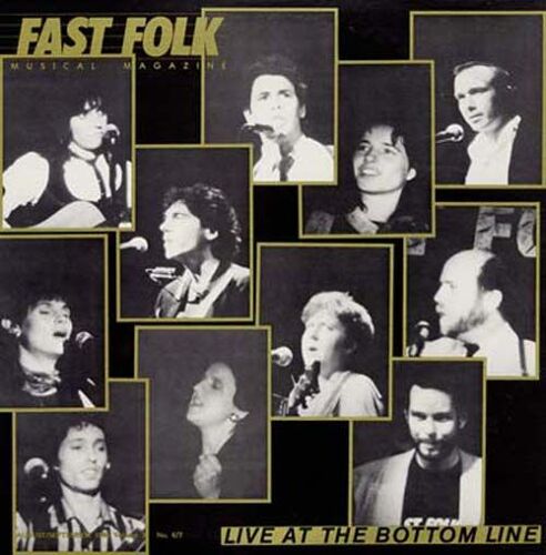 Fast Folk Musical Magazine (Vo