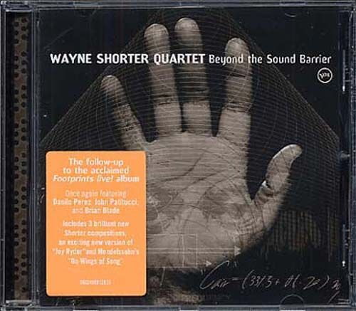 Beyond The Sound Barrier