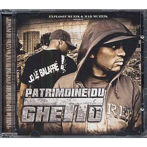 Patrimoine Du Ghetto