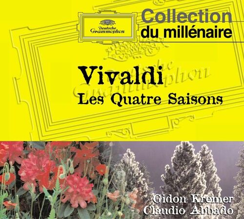 Quatre Saisons - Concerto Pour Flute / Op.10 Nø1 A Nø3 (Digipack)