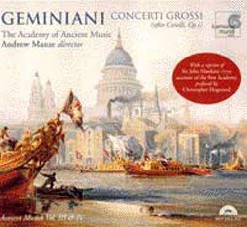 Concerti Grossi N°1-12