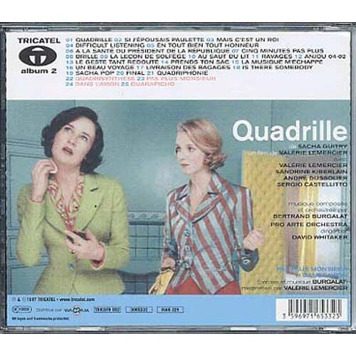 Quadrille