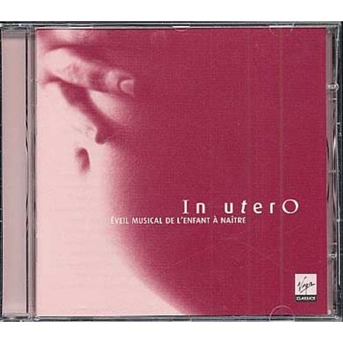In Utero : Eveil Musical De L'enfant A Naitre