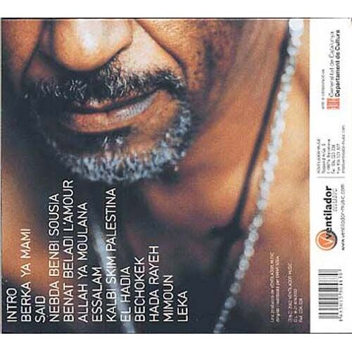 Mimoun (Digipack)