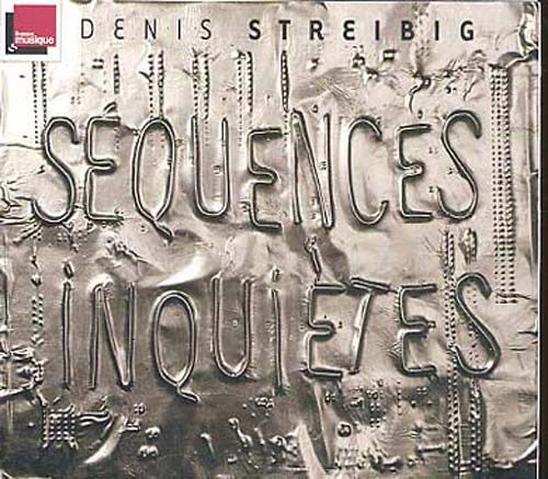 Séquences Inquiètes, Musique Concrète