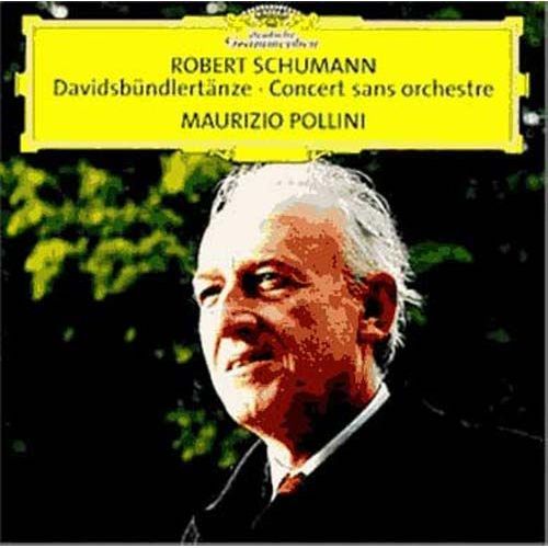 Davidsbundlertanze, Concert Sans Orchestre