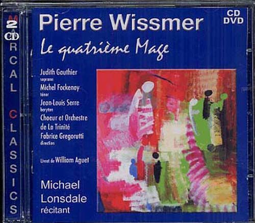 Le Quatrieme Mage + Dvd