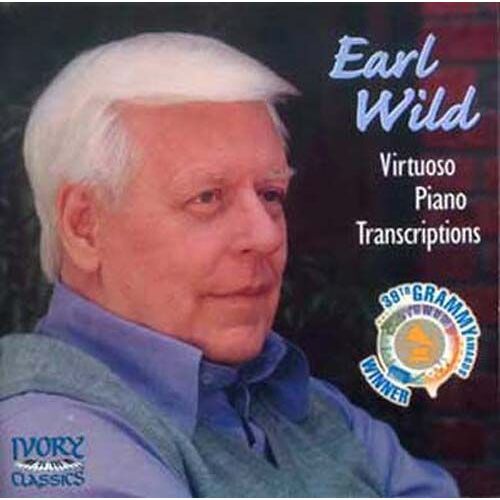 13 Transcriptions Virtuoses Pour Piano Wild, Piano