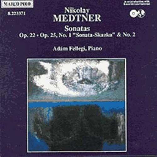 Son. En Sol, Sonates-Contes Op. 25 Fellegi, Piano