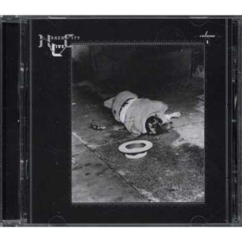 Naked City Live, Vol. 1: Knitting Factory 1989