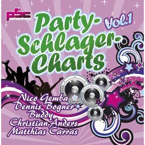 Party-Schlager-Charts..