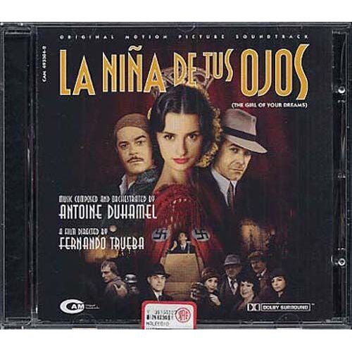 La Nina De Tus Ojos - La Fille De Tes Rêves