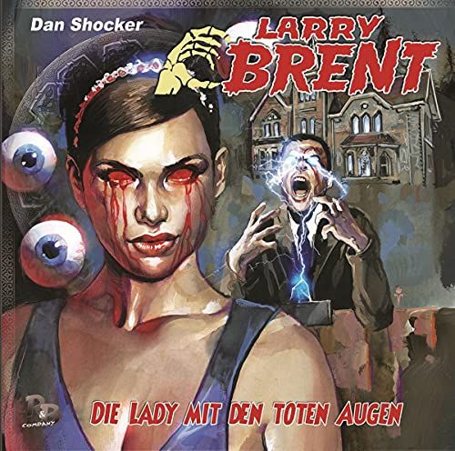 Larry Brent - Die Lady Mit Den Toten Augen (41)