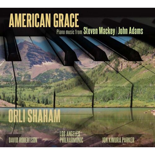 American Grace