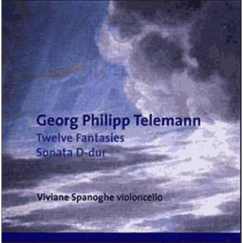 Twelve Fantansies Sonata D Major
