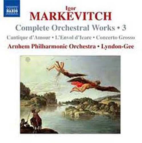 Oeuvres Orchestrales Vol. 3