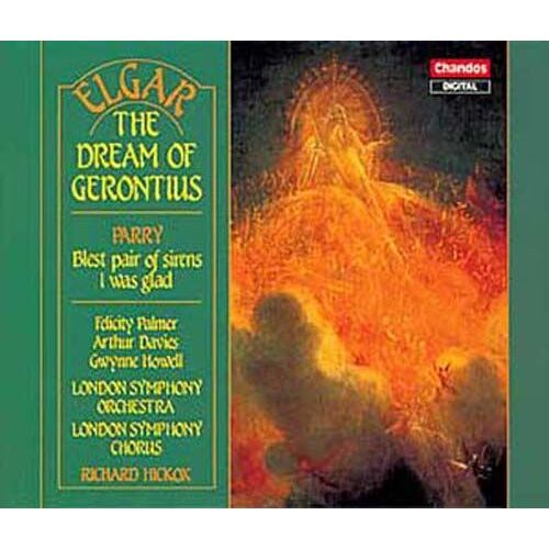 Sir Edward Elgar : The Dream Of Gerontius