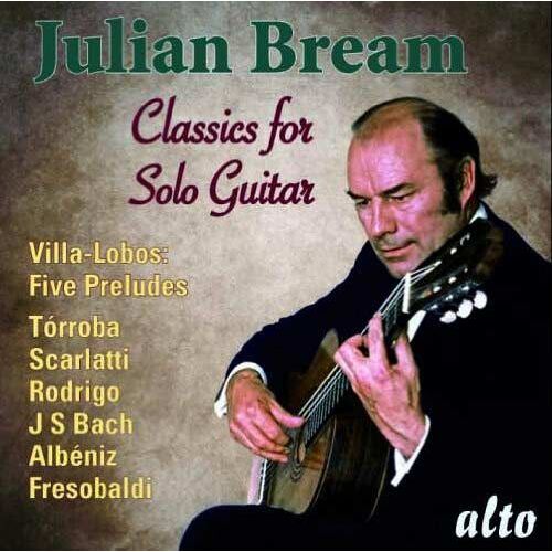 Music For Solo Guitar
