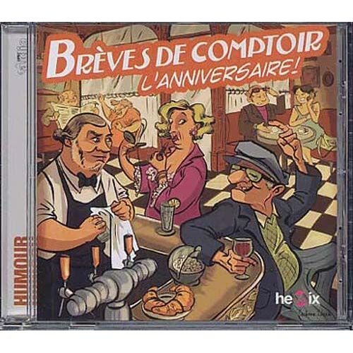 Brèves De Comptoir
