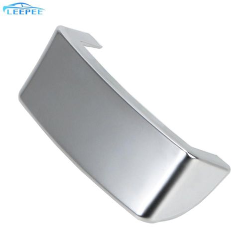 Couvercle Kiev Illage D'insertion D'emblème Chromé,Garniture De Volant De Voiture,Couvercle De Paillettes,Adapté Pour Vw Golf Mk5 Plus 5 Gti,Passat Gods,255.Eos Jetta