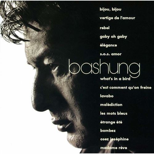 Alain Bashung