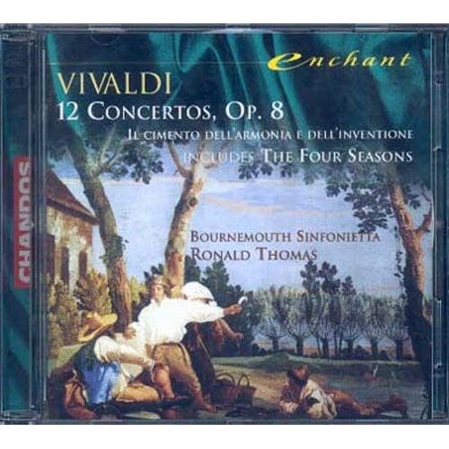 Conc. Op. 8, Il Cimento Dell'armonia E Dell'invenzione Bournemouth Sinf.