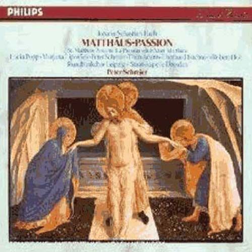 Passion Selon St Matthieu Popp