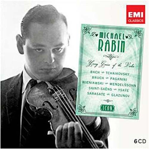 Icon : Young Genius Of The Violin