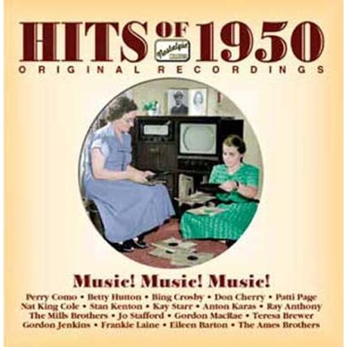 Hits Of 1950