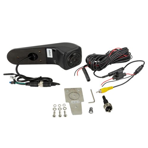 3eme Feu Avec Camera De Recul Integree Compatible Avec Vw Crafter Ap17