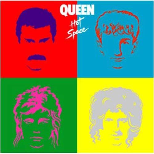Hot Space: Deluxe Edition