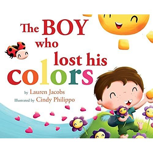The Boy Who Lost His Colors