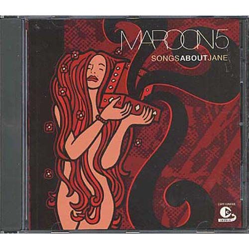 Songs About Jane (Dispositif Anticopie)