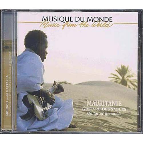 Mauritanie : Guitare Des Sables