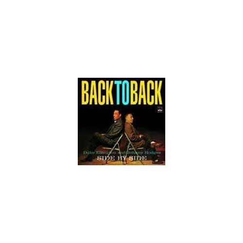 Back To Back : Complete Recordings