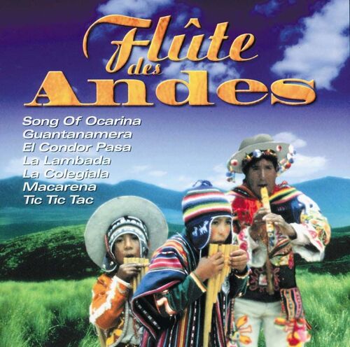 Voyage Au Pays De La Flute Des Andes