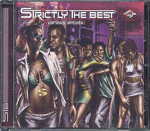 Strictly The Best Vol. 34