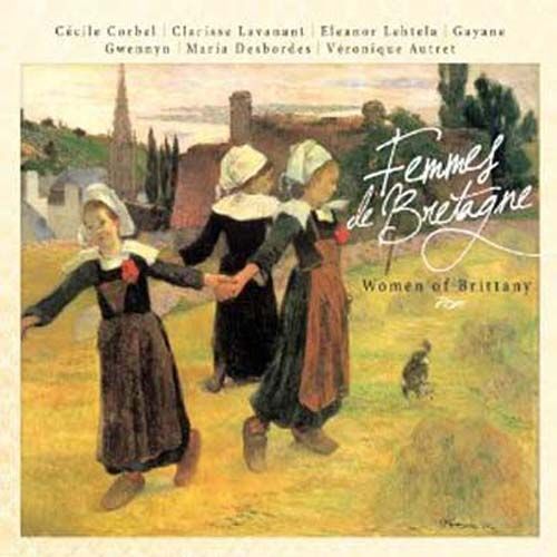 Femmes De Bretagne