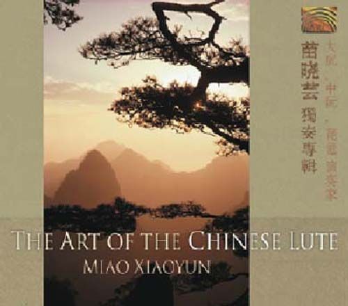 L'art Du Luth Chinois : Ruan Ténor, Basse De Ruan, Pipa