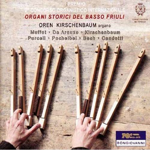 Organi Storlcl Del Basso Frlull