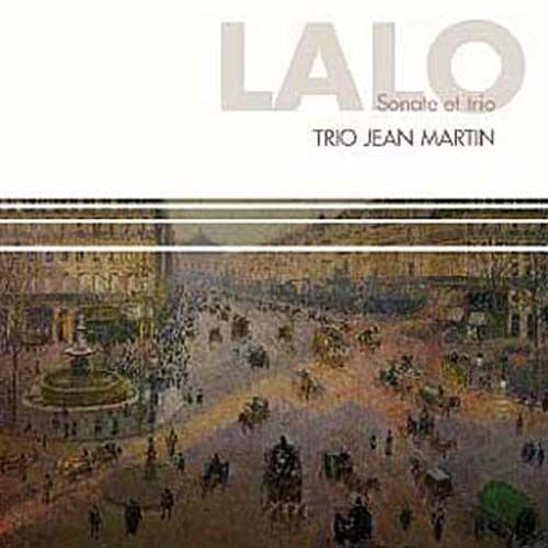 Trio Pour Piano Et Cordes No. 3 En La Mineur Opus 26, Sonate Pour Violon Et Piano Opus 12