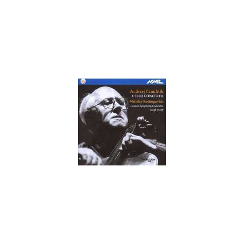 Mstislav Rostropovich - Concerto Pour Violoncelle