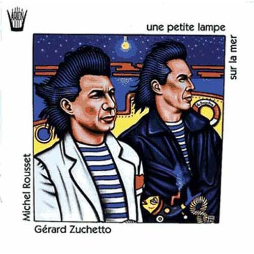 Une Petite Lampe Sur La Mer